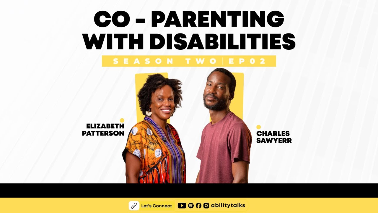 Meet @CharlesSawyerrJunior an Artist living with Autism. Season 2 | Episode 2