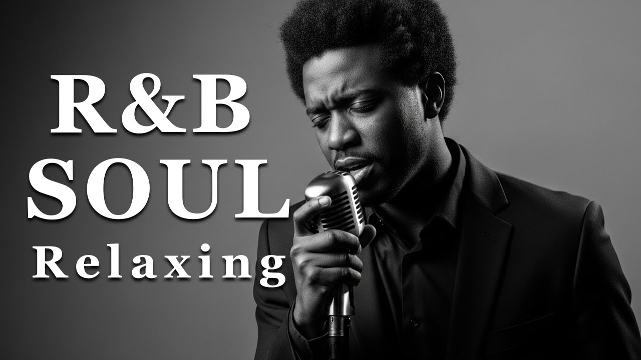 【R&B Soul】Calm After Hours – Slow R&B for Rest & Reflection