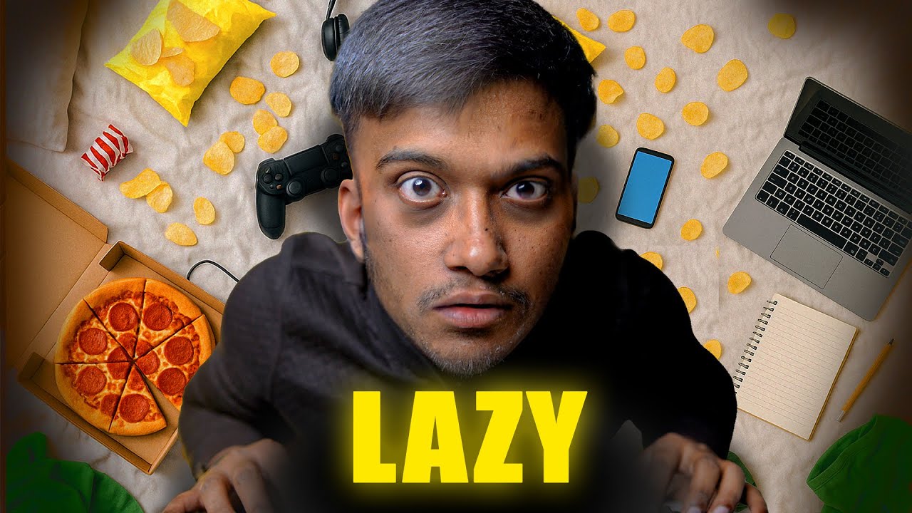 Why Have YOU Become So Lazy And Unmotivated? Tips To Avoid Laziness And Be Active!