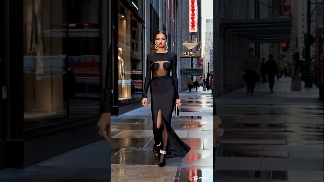 ЦИФРОВЫЕ БОГИНИ: НЕЙРОННАЯ РЕВОЛЮЦИЯ В МОДЕ! #aimodel #neurostyle #digifashion #beauty #digitalart