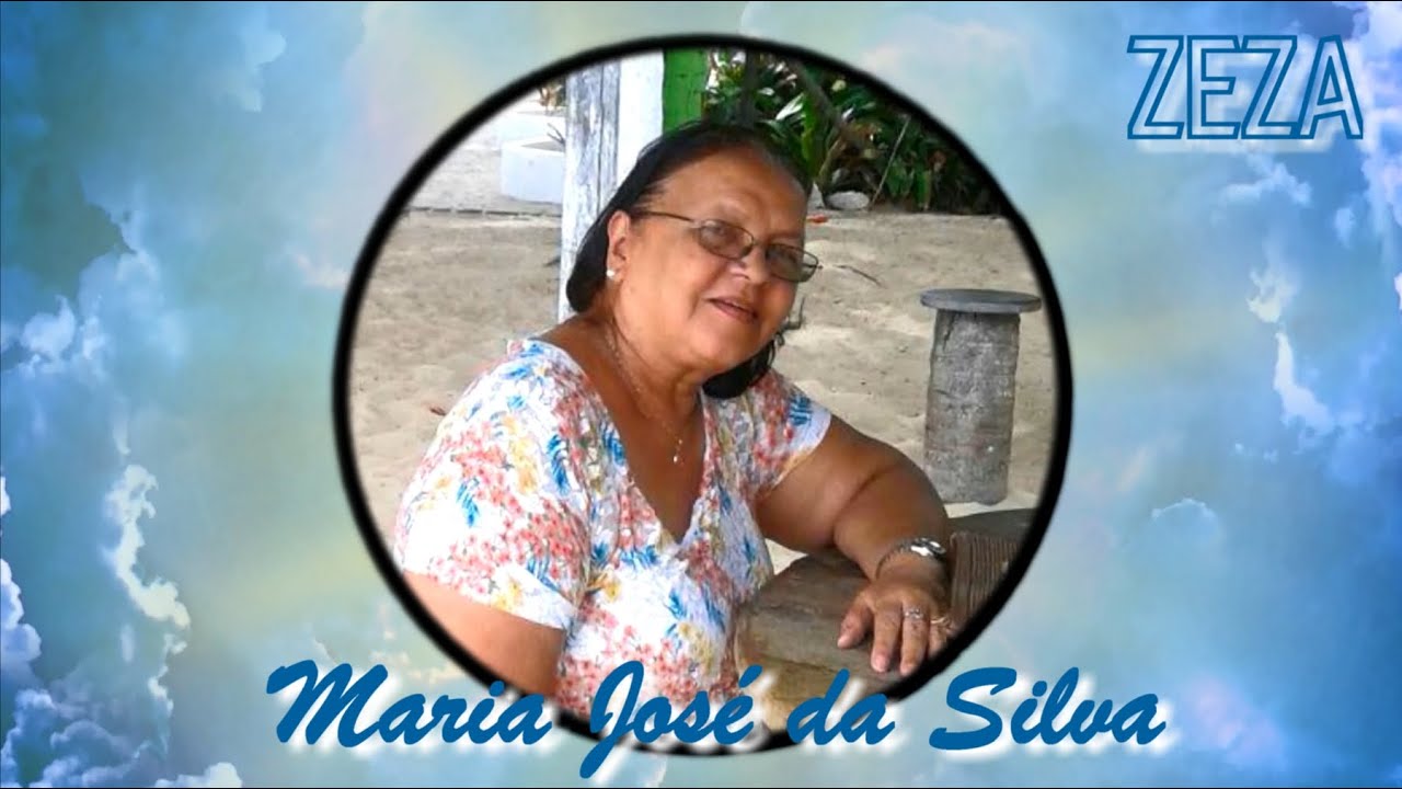 HOMENAGEM A NOSSA QUERIDA ZEZA - MARIA