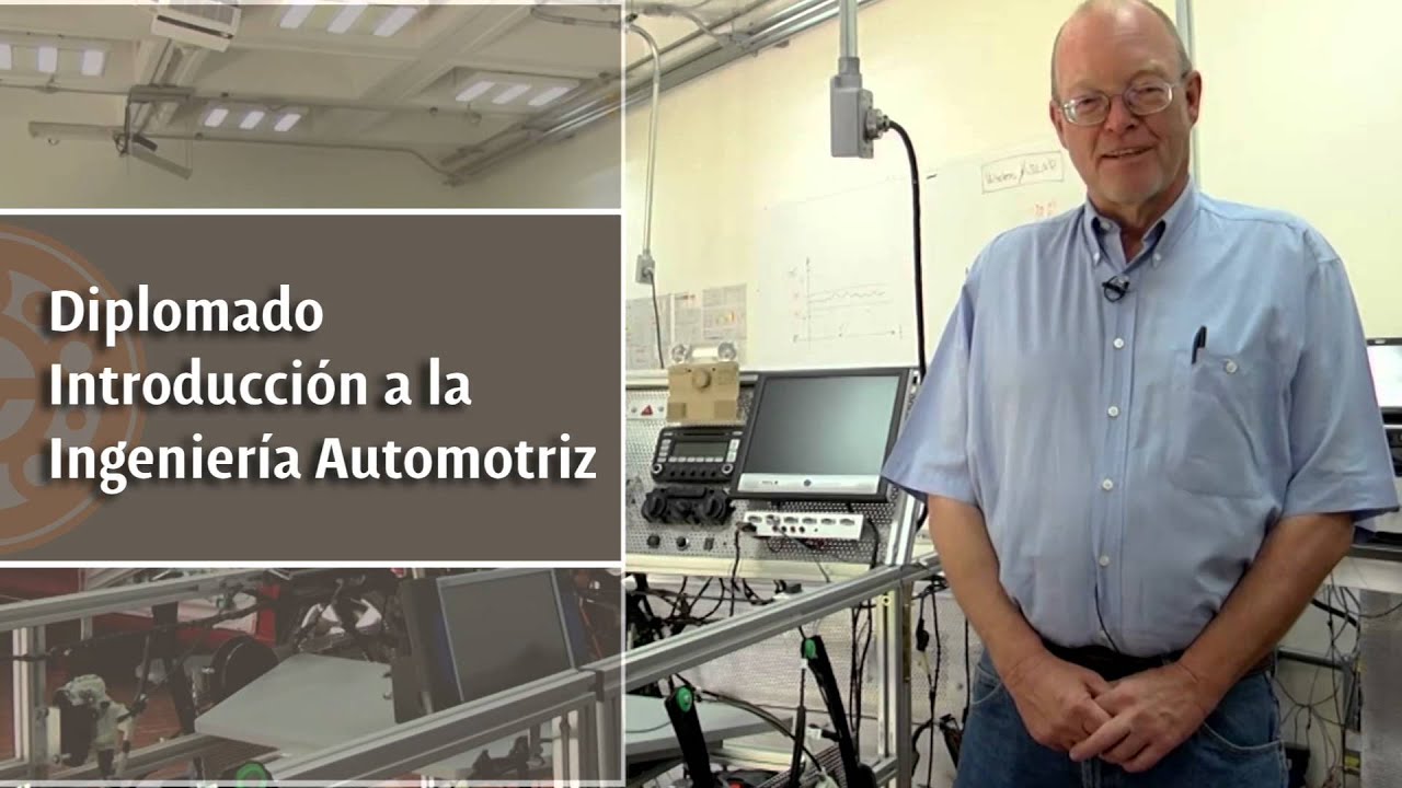 UDLAP Consultores: Diplomado Introducción a la Ingeniería Automotriz