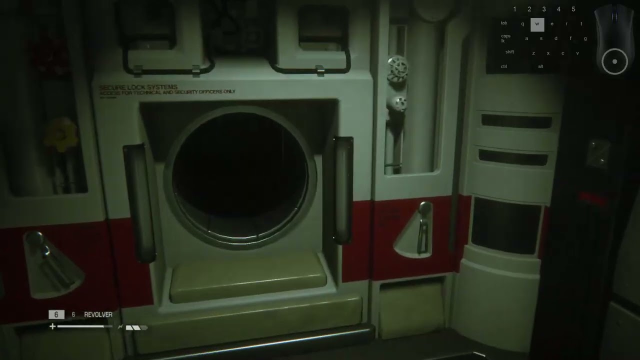 It's been so long, that I don't remember where we left off| Alien: Isolation