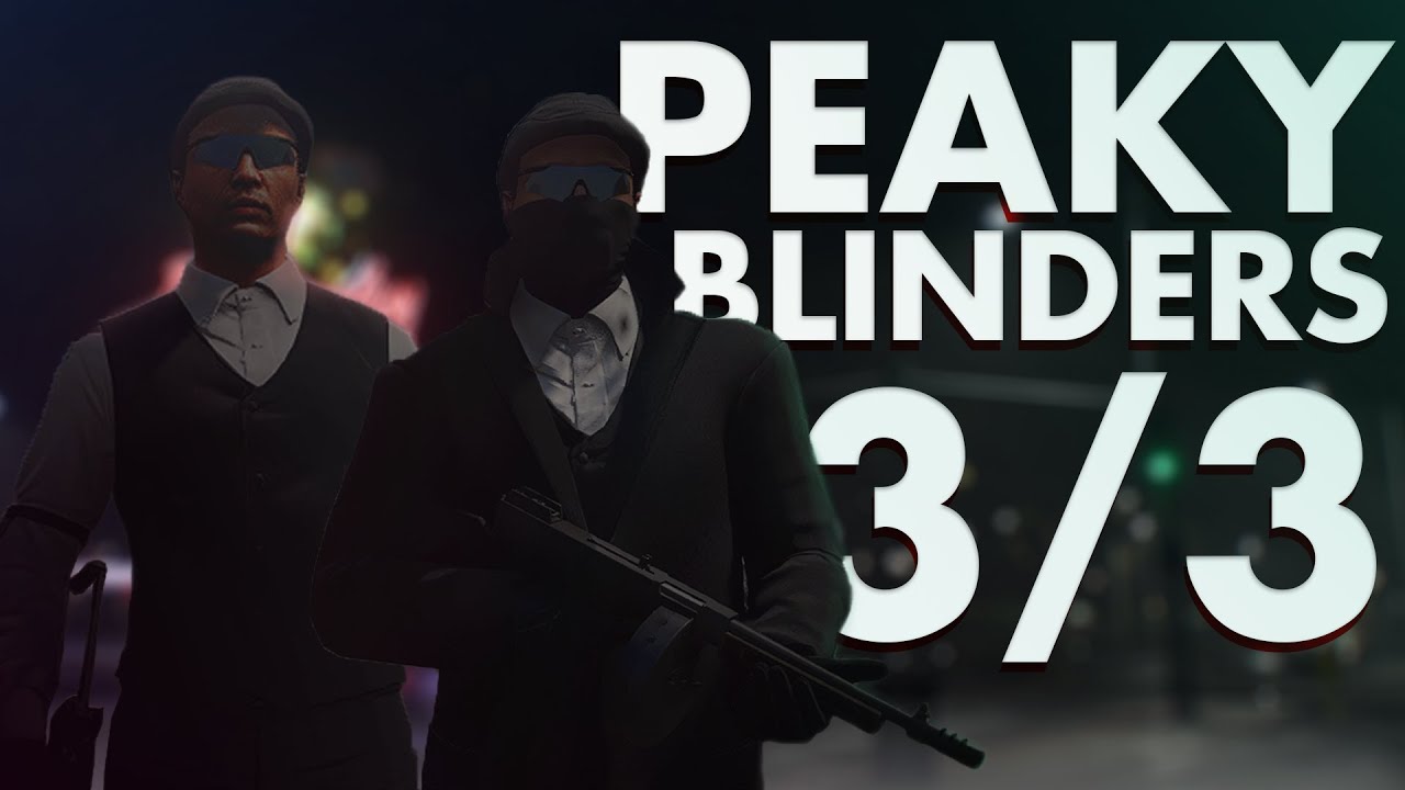 Peaky Blinders Rammer Hårdt | 3/3