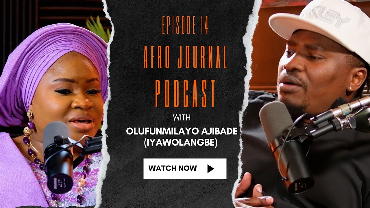 Inside Nigerian Traditional Weddings: Role of a representative ft. Iyawolangbe |Afro Journal Podcast