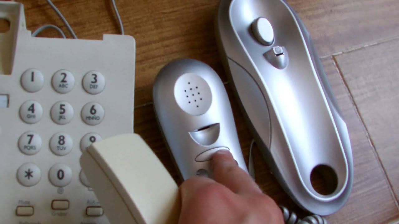 Usar teléfonos fijos como interfono personal #2