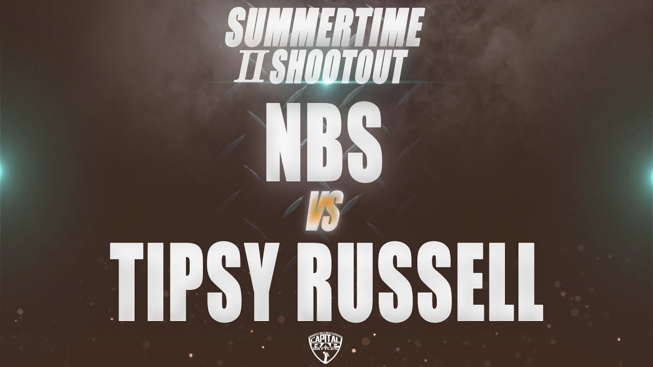 CRB - Rap Battle - NBS vs Tipsy Russell