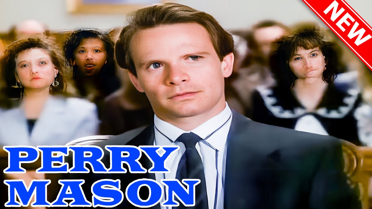 [NEW] Perry Mason 2025 ⚠️  The Case Of The Glass Coffin ⚠️  American Legal Drama Series 2025