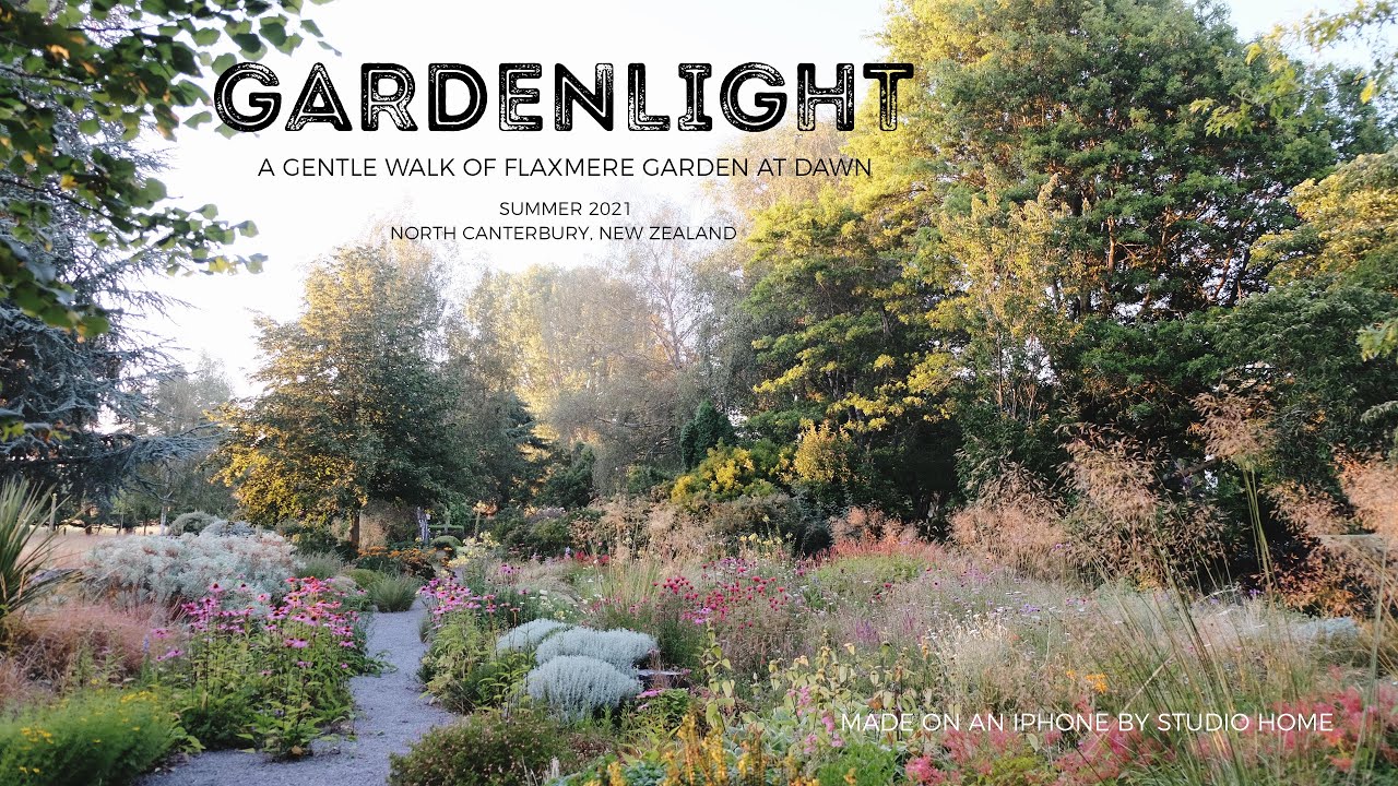 GARDENLIGHT: Flaxmere