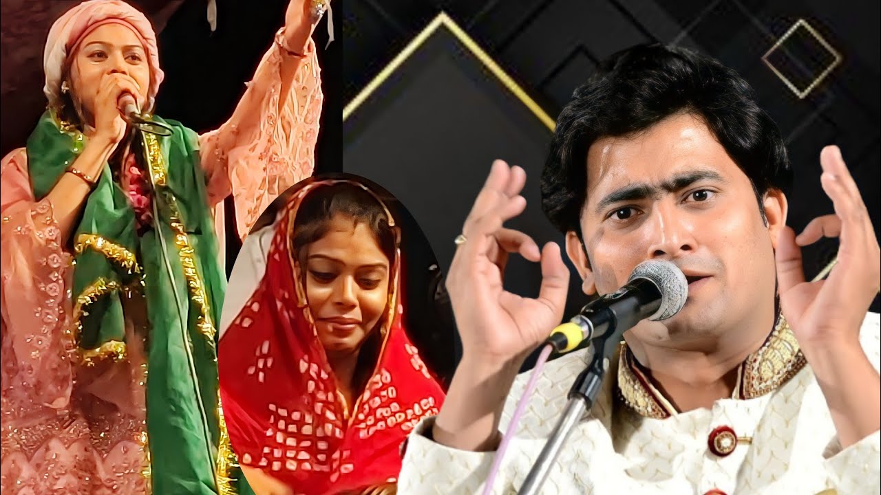 गुलाम हबीब पेंटर ने सनम वारसी की उड़ाई धज्जियां इस मुकाबले को नहीं देखा तो कुछ नहीं देखा