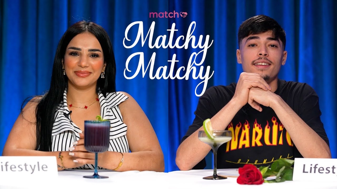 Matchy Matchy 💞 Ep 58: Ghofrane & Zanouni