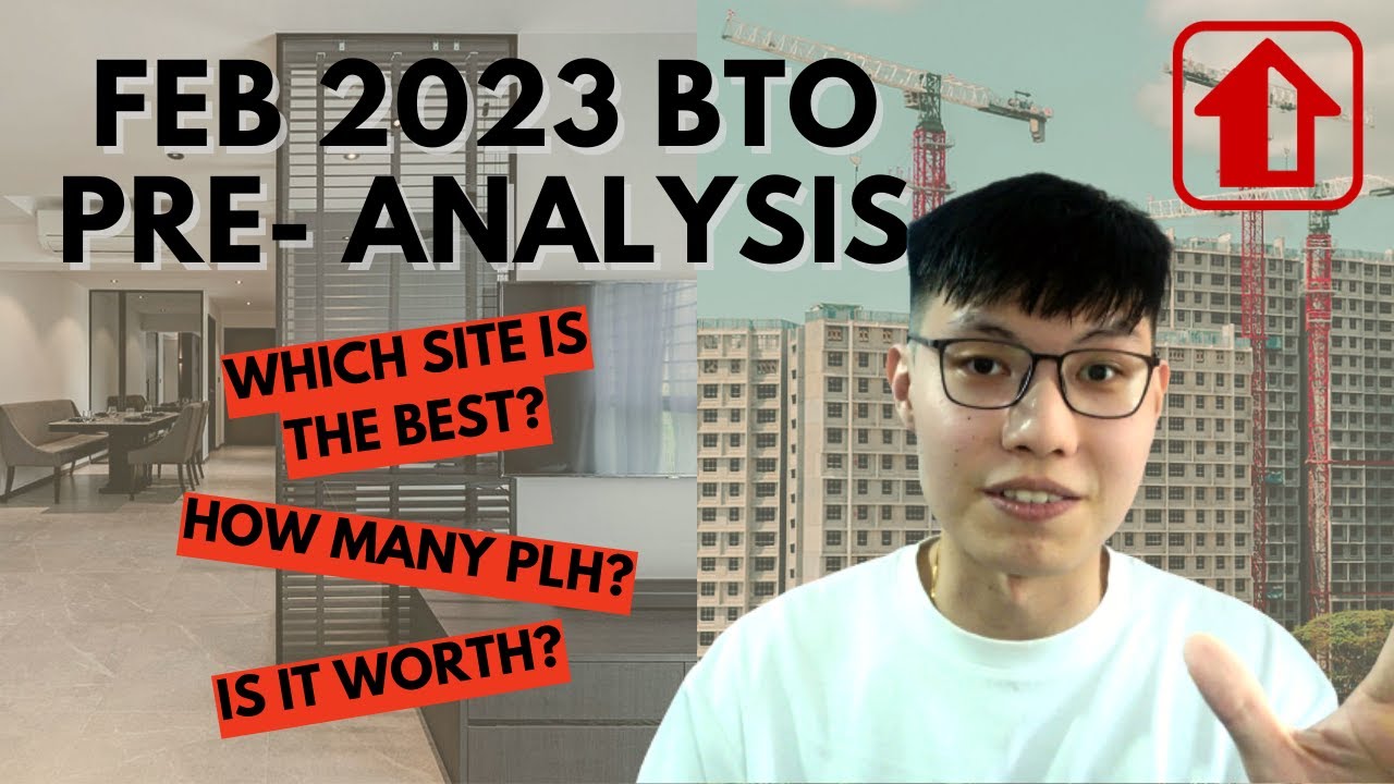 February 2023 BTO Pre-Analysis (HDB) - RealtyCheck