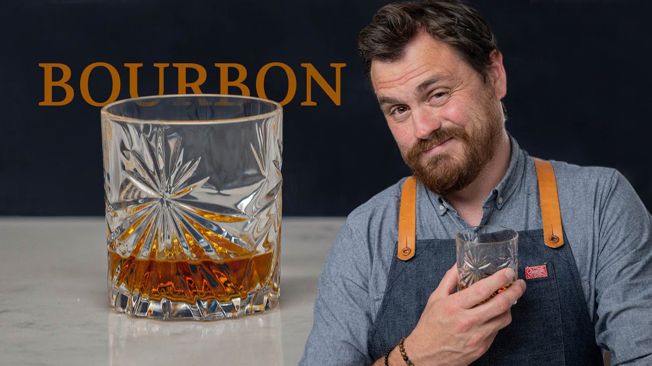 Bourbon Masterclass: History, Rules & Production
