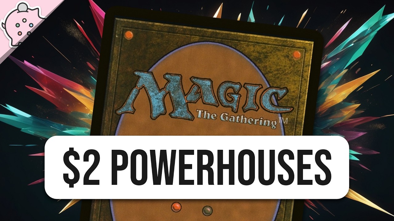 Budget Commander Powerhouses: $2 Cards You NEED To Know