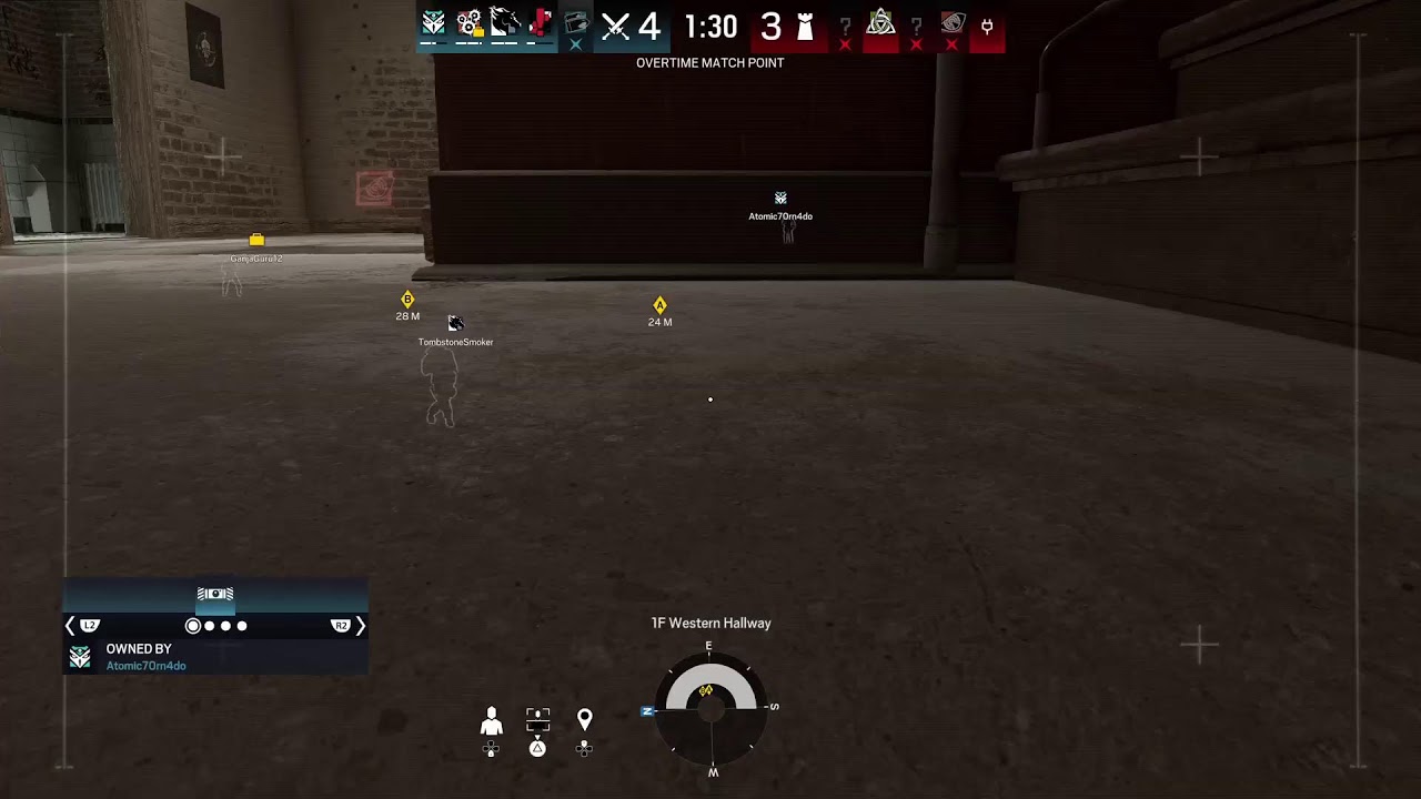 (Rainbow 6 Siege Ranked) Road To Gold