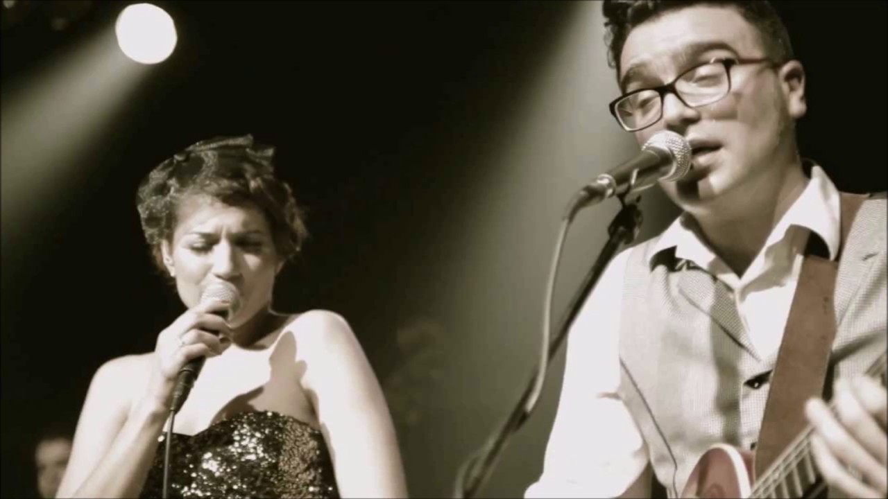 &Epsilon;&xi;&omega;&tau;&iota;&kappa;ό &chi;&alpha;&rho;&mu;ά&nu;&iota; - Penny & The Swingin' Cats
