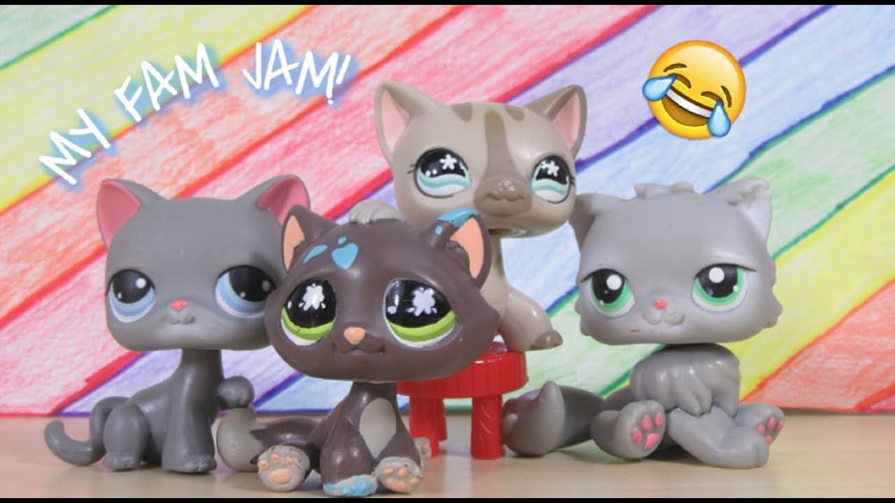 MY FAMILY GUESSES LPS PRICES!