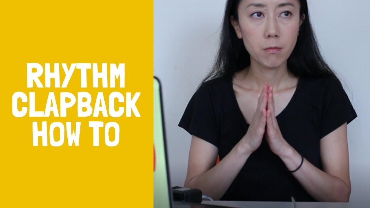 RCM exam rhythm clapback how to