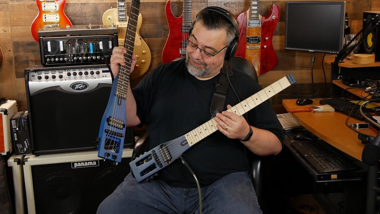 Anygig SE Travel Guitar