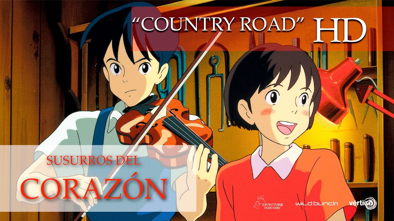 SUSURROS DEL CORAZÓN - Clip #1 Español: 