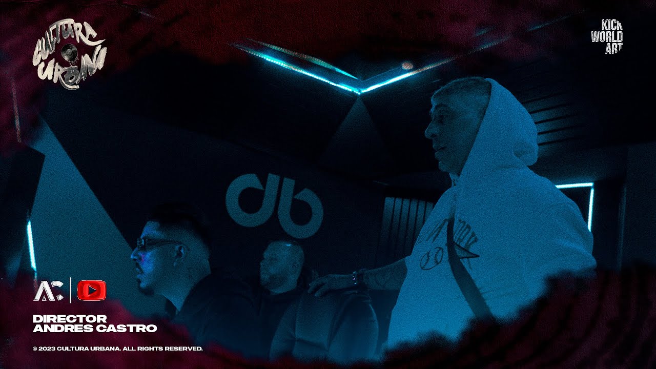 OTRO DÍA EN EL ESTUDIO EP16 - DAYME BEATS, YOMO ⚙️⚙️⚙️ BY. CULTURA URBANA