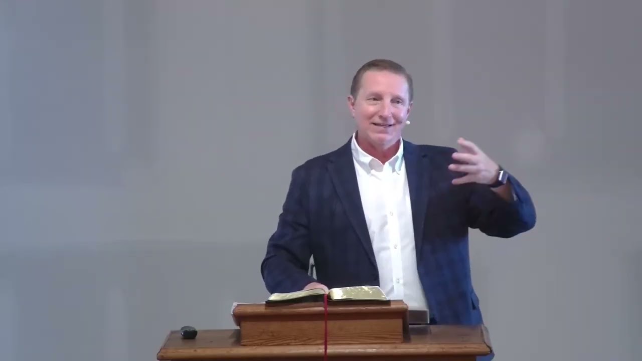 Secrets Of The Secret Place  --  Jim Miller, November 16, 2025