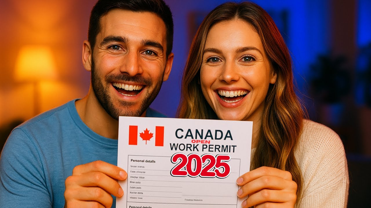 Canada Open Work Permit Eligibility Criteria in 2025 ~ Canada Immigration News 2025