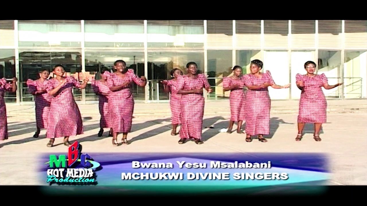 BWANA YESU MSALABANI - MCHUKWI DIVINE SINGERS