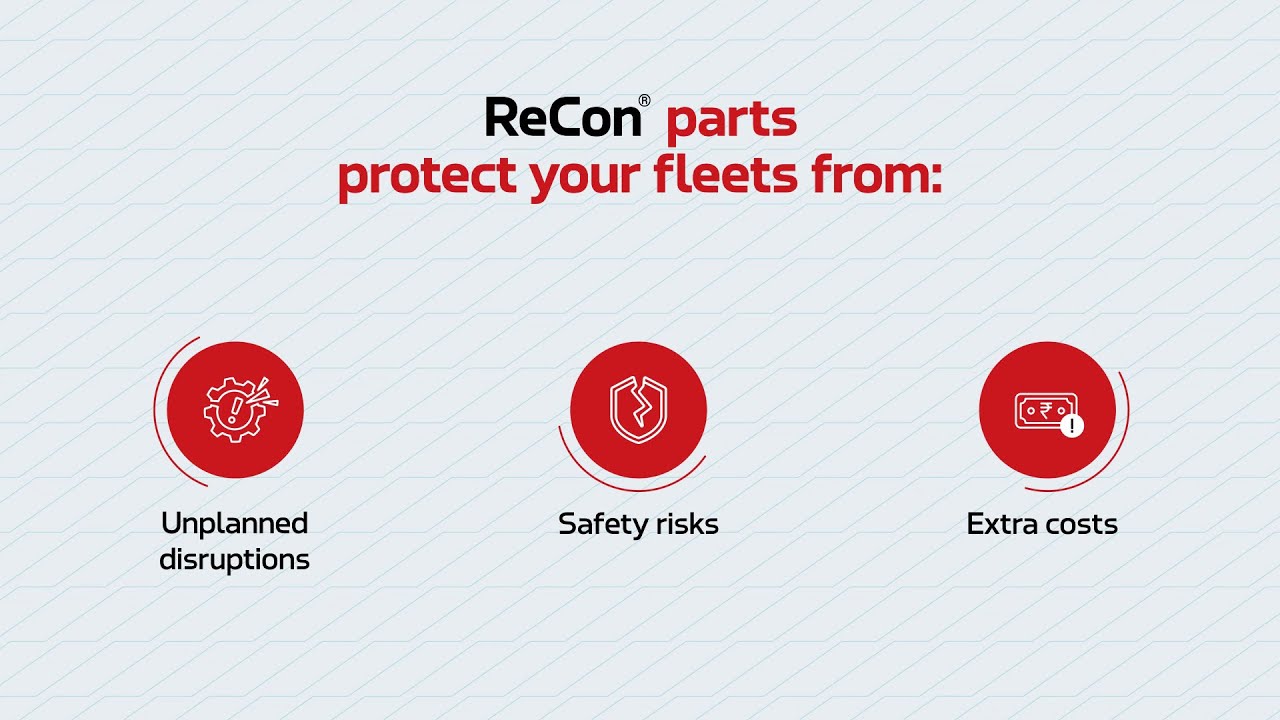 Cummins ReCon: Affordable Fleet Management with Maximum Efficiency