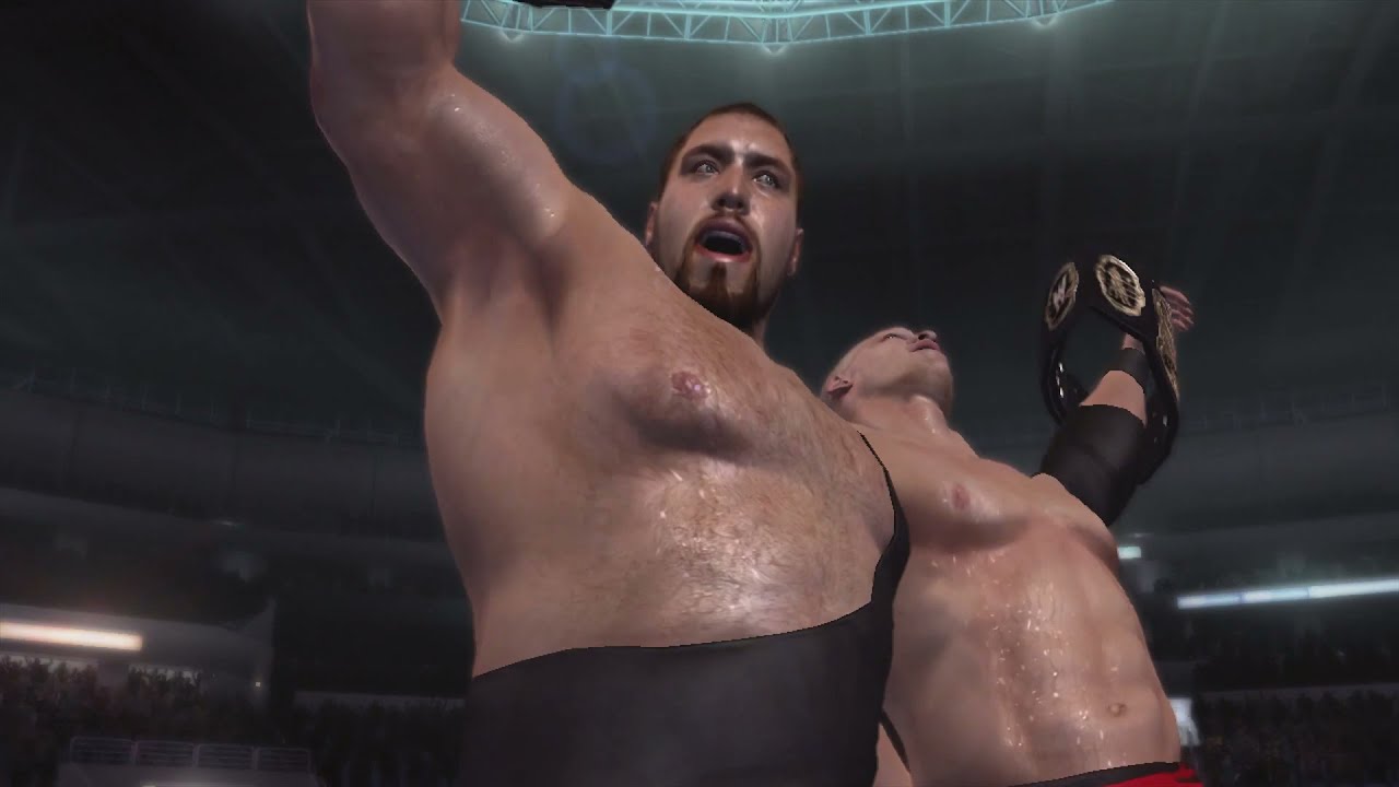 WWE WrestleMania 22: Big Show & Kane vs Carlito & Chris Masters (SmackDown vs RAW 2007)