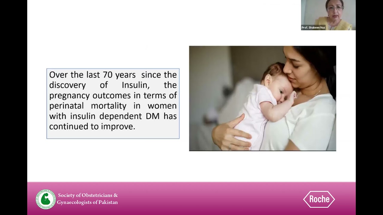 Hyperglycemia in Pregnancy