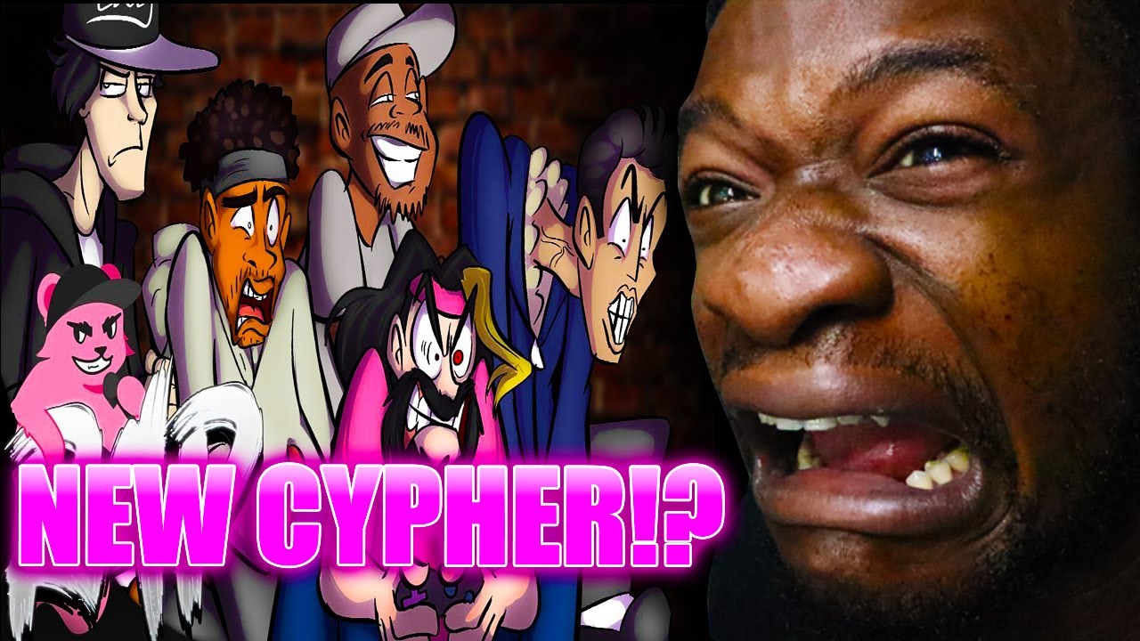 NEW CYPHER! | Gamer Rap | Angry Exit | Shwabadi ft. Politicess IAMCHRISCRAIG Mir Blackwell & Ty Wild