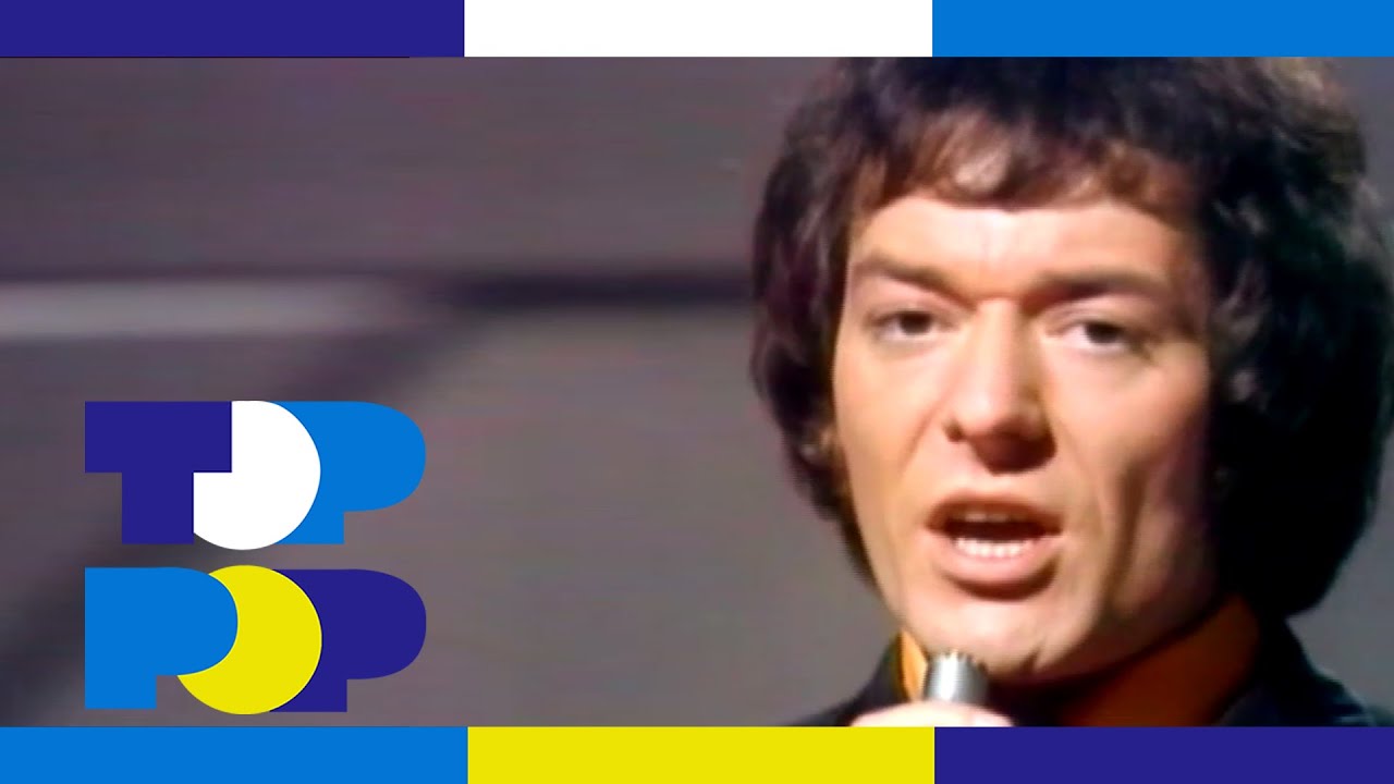 The Hollies - Amazing Grace (A Capella) &bull; TopPop