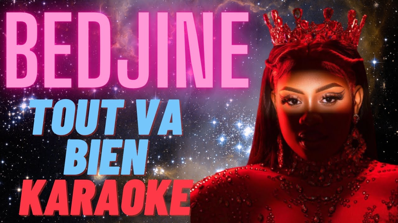 Bedjine - tout va bien / karaoke version by ayitimix