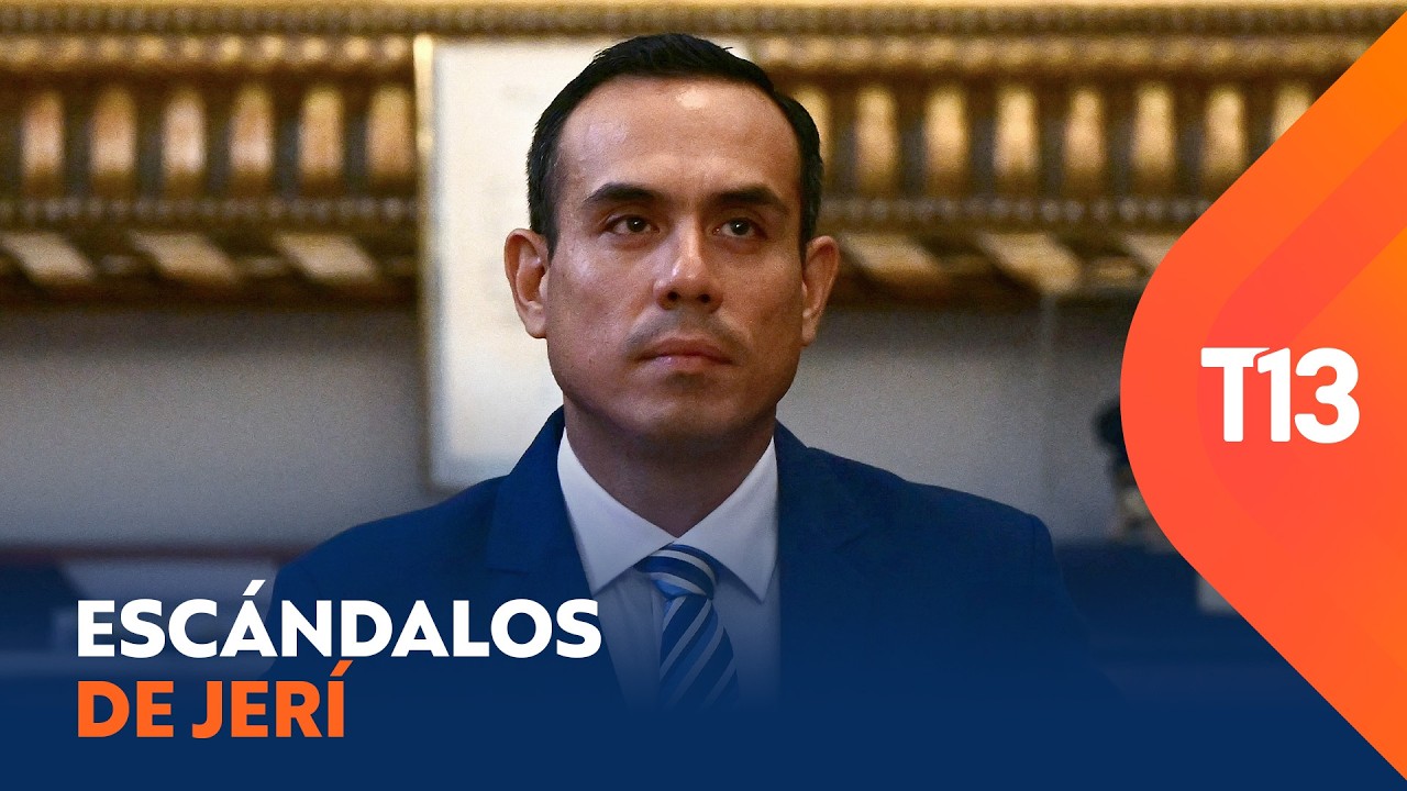 Los escándalos que protagoniza José Jerí: Congreso votará para destituirlo