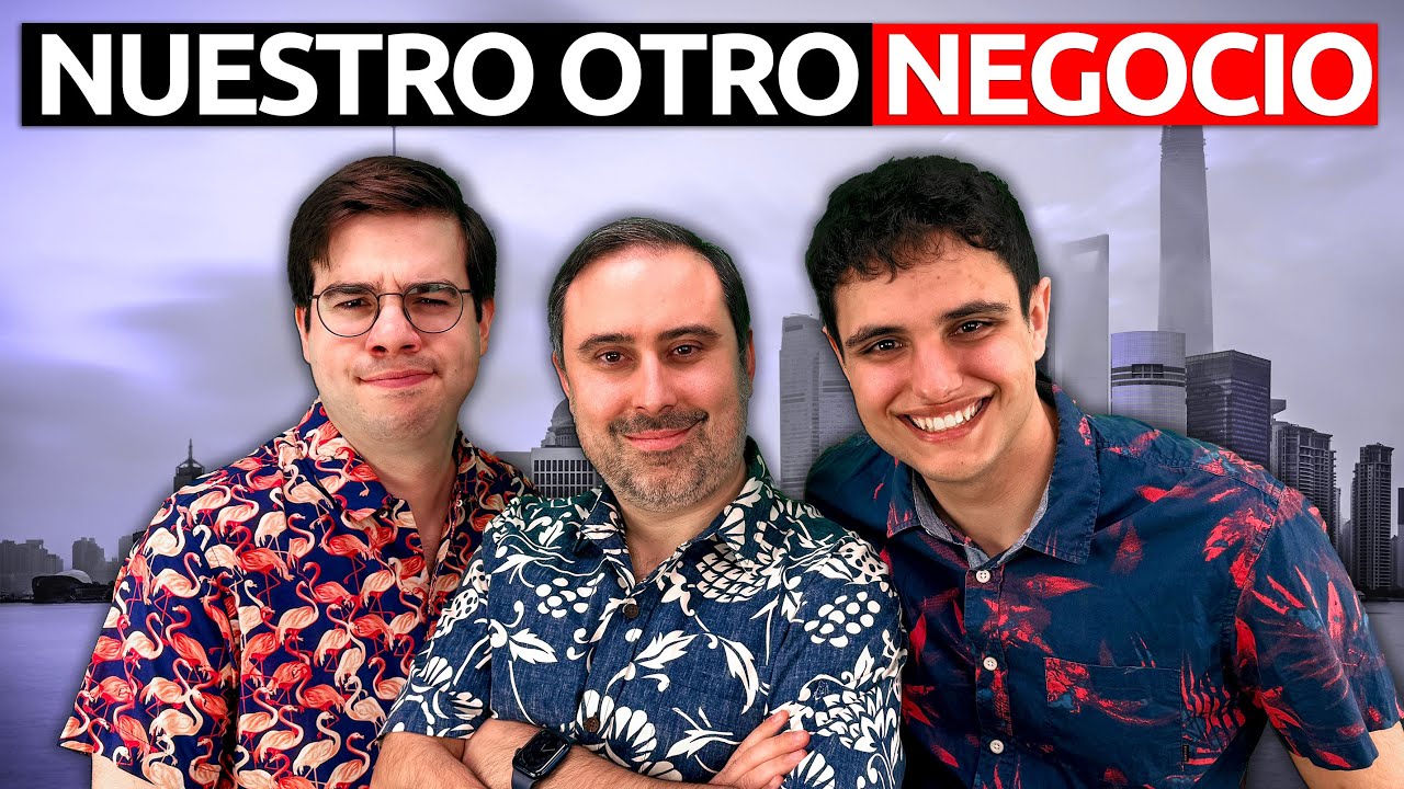 El NEGOCIO tras las cámaras de VISUALPOLITIK