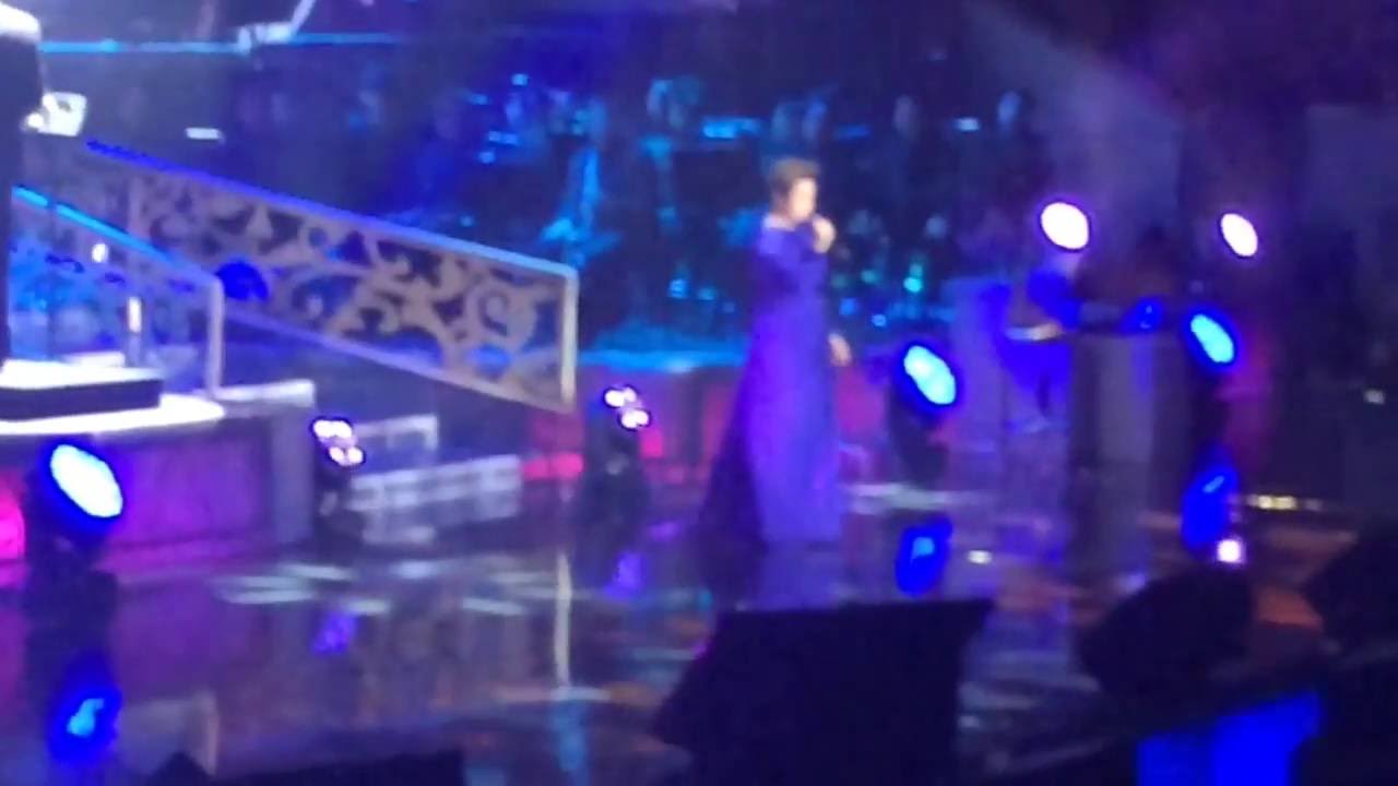 Lea Salonga - Somewhere Over the Rainbow (SGV 70th Anniversary Concert at MOA)