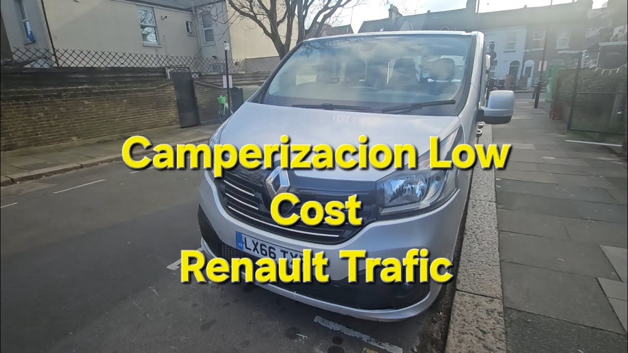 Campervan Low Cost 013