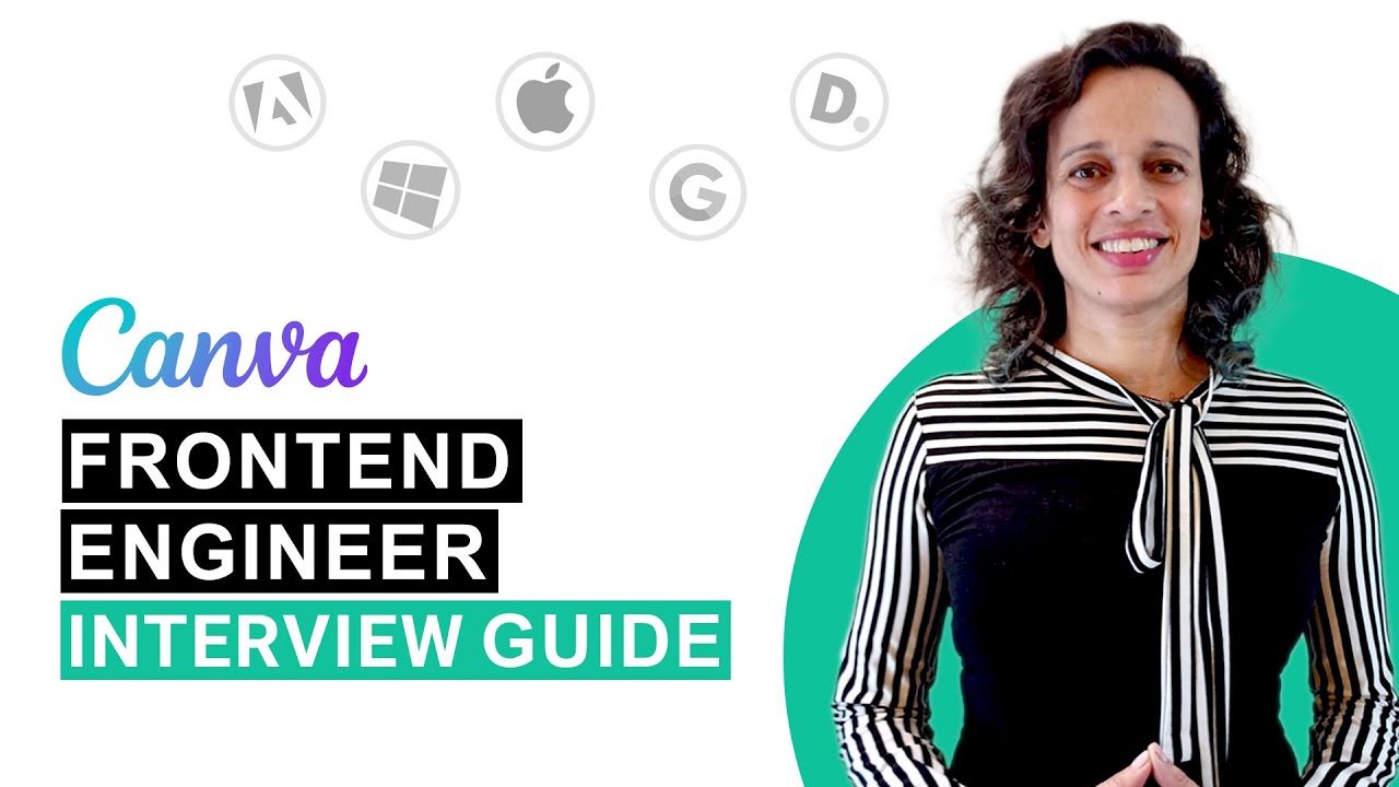 Canva Frontend Engineer Interview  - a Deep-dive