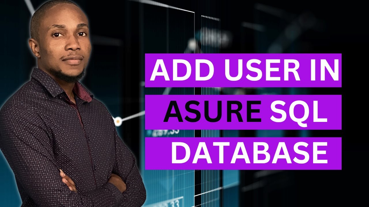 Как создать пользователей в Azure SQL | Как создать пользователей Active Directory в Azure SQL