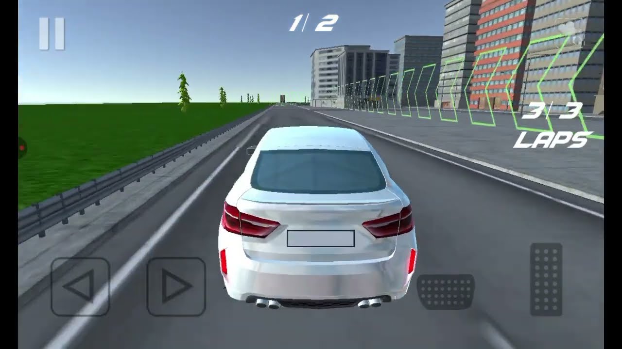 граю в гру Offroad Car X #2
