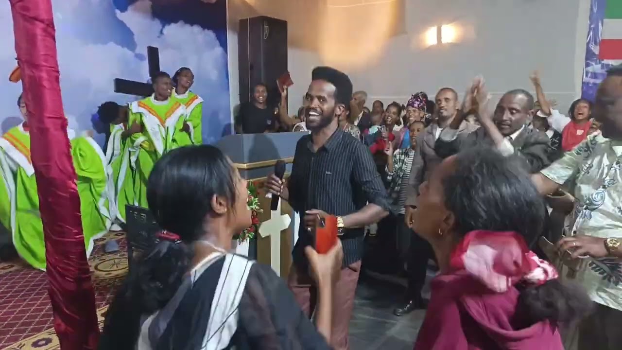 ክብር ለጌታ ብቻ ይሁን 