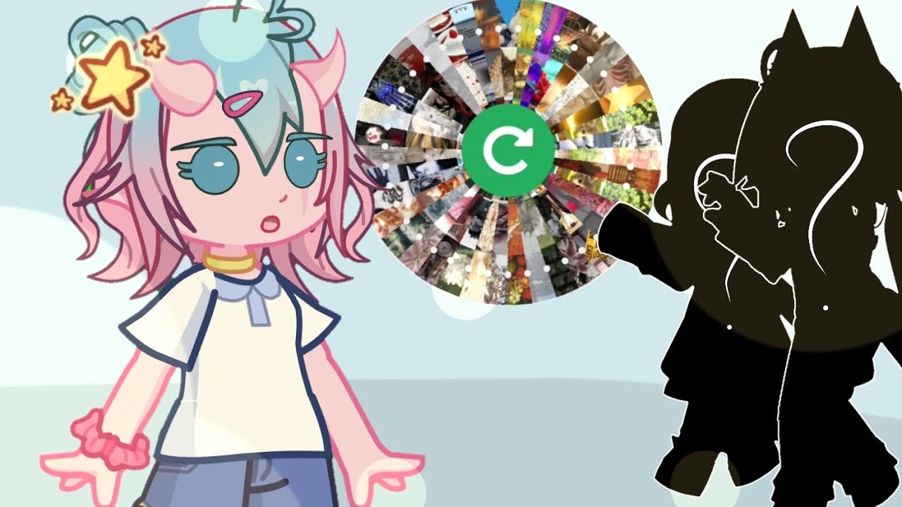 ПЯТЬ РАНДОМНЫХ ПЕРСОНАЖЕЙ ПО МУДБОРДАМ!! 😈