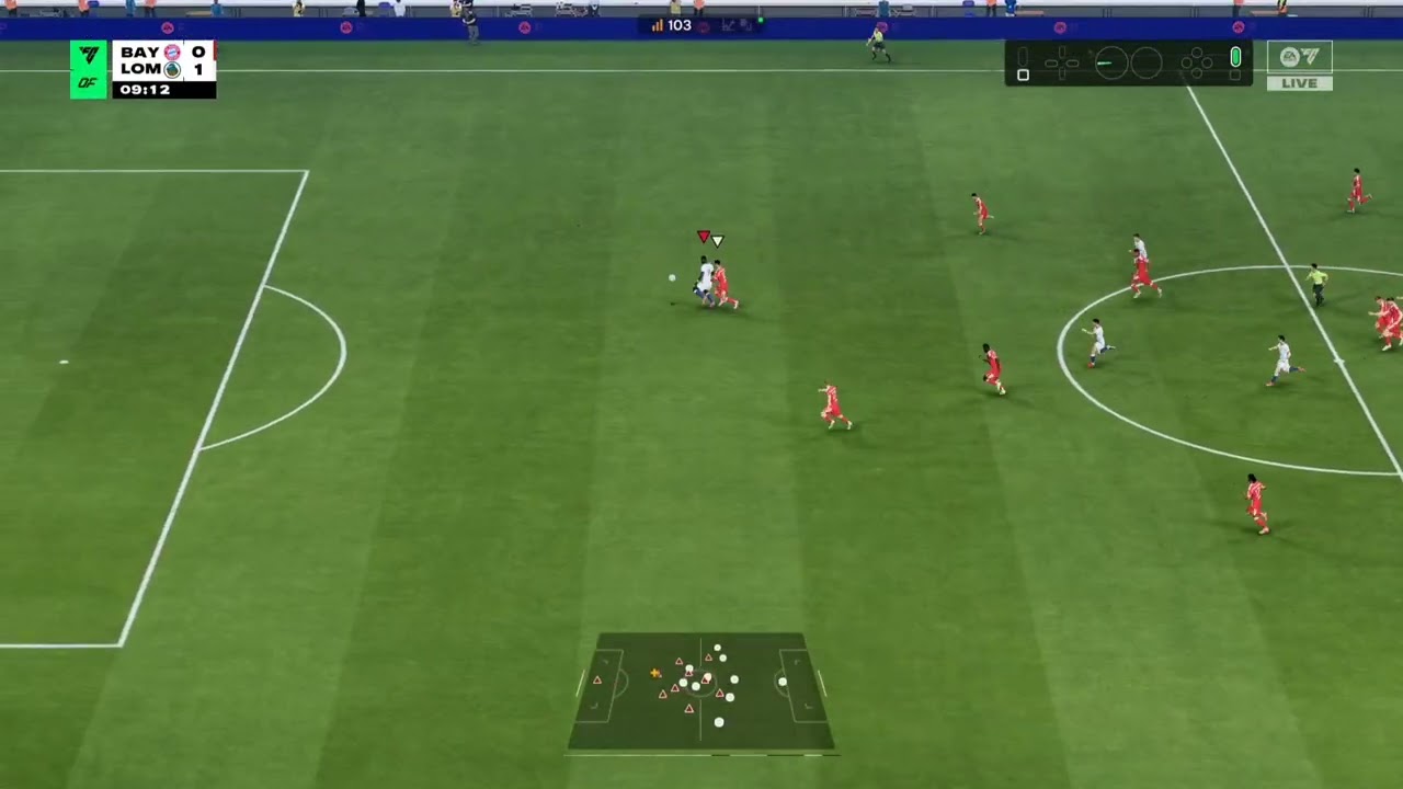 FC26 Unstoppable Chip Through Ball