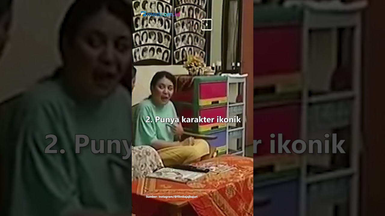5 FAKTA SERU BAJAJ BAJURI! MAT SOLAR & RIEKE DIAH PITALOKA BIKIN NOSTALGIA