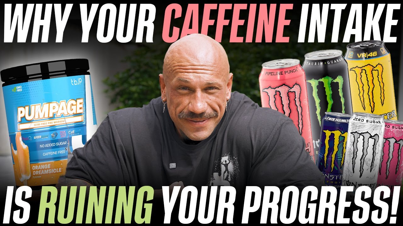 Is Caffeine KILLING Your Gains !? 