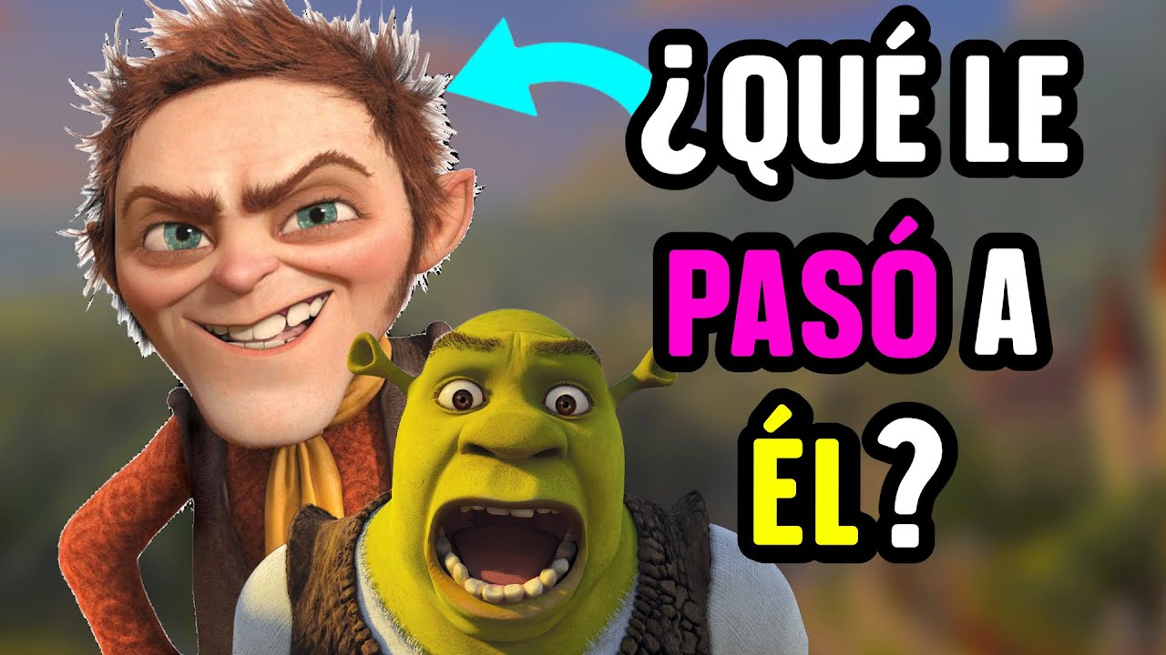 Teoría de Shrek: ¿Qué Pasó Con Rumpelstiltskin Después de Shrek 4?