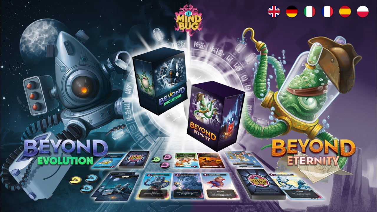 Mindbug Season 2 - Kick Off Tournament