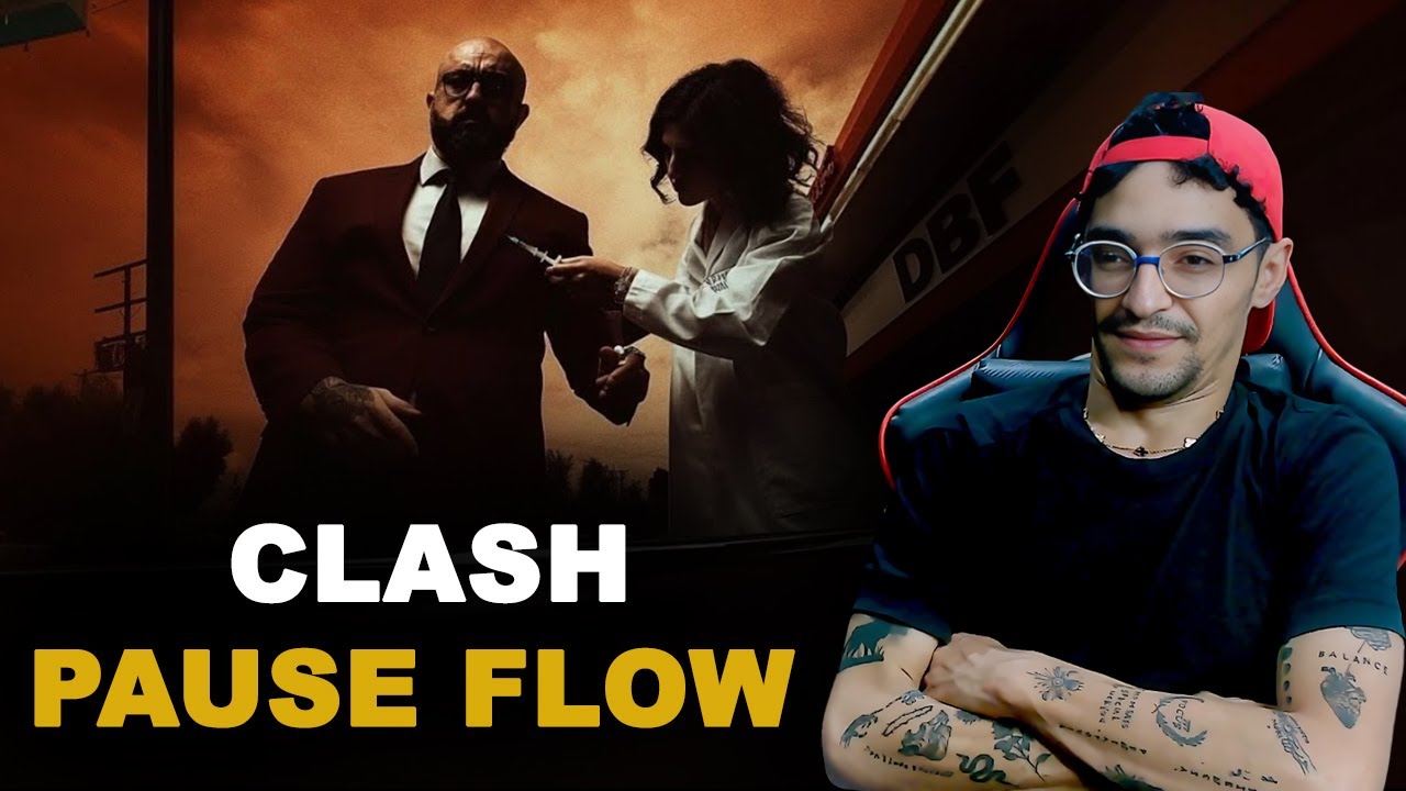 REACTION DON BIGG - CHOUKA (Clash Pause Flow) 🔥🔥🔥