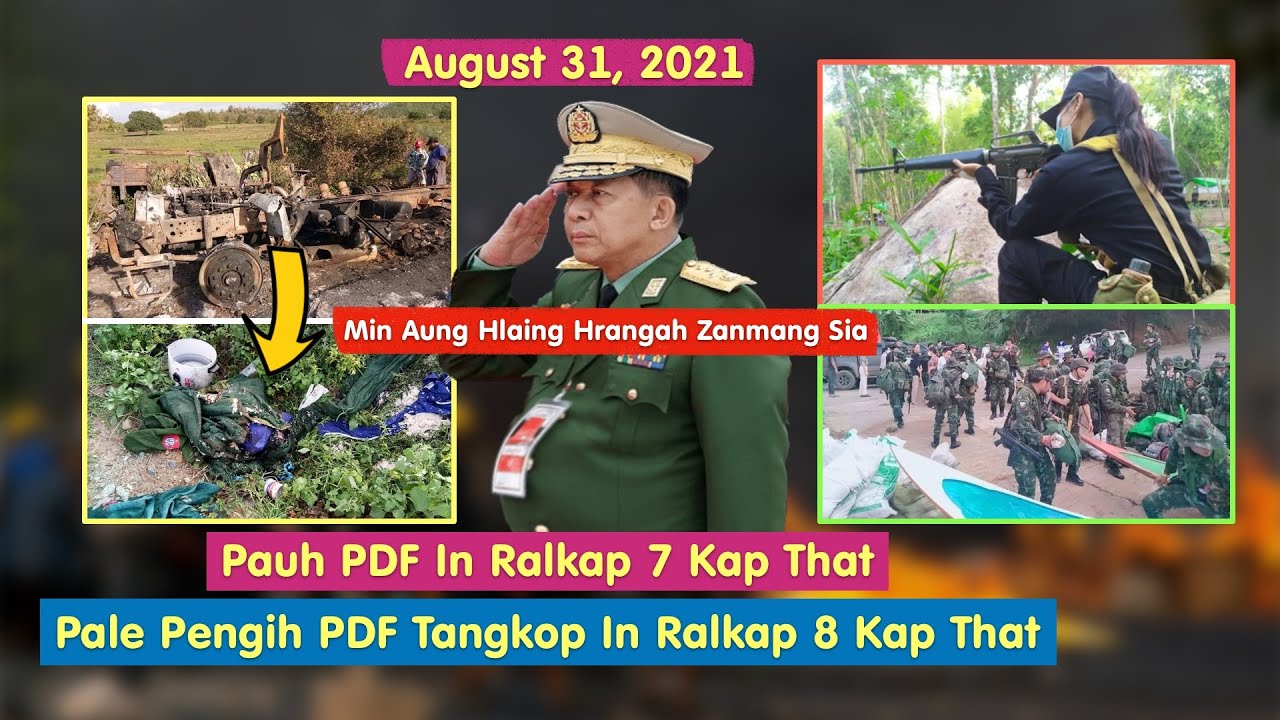 Aug 31 - Pauh PDF In Ralkap 7 An That. Pale Pengah PDF Ṭangkawp Pawlin Ralkap 8 An That